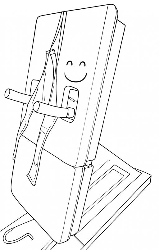 Meet Me, The DRX 9000 Table That Talks Back