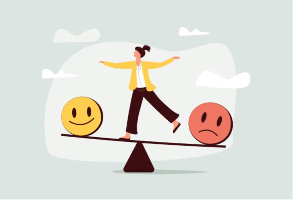 Balance And The Fine Art of Not Falling Over
